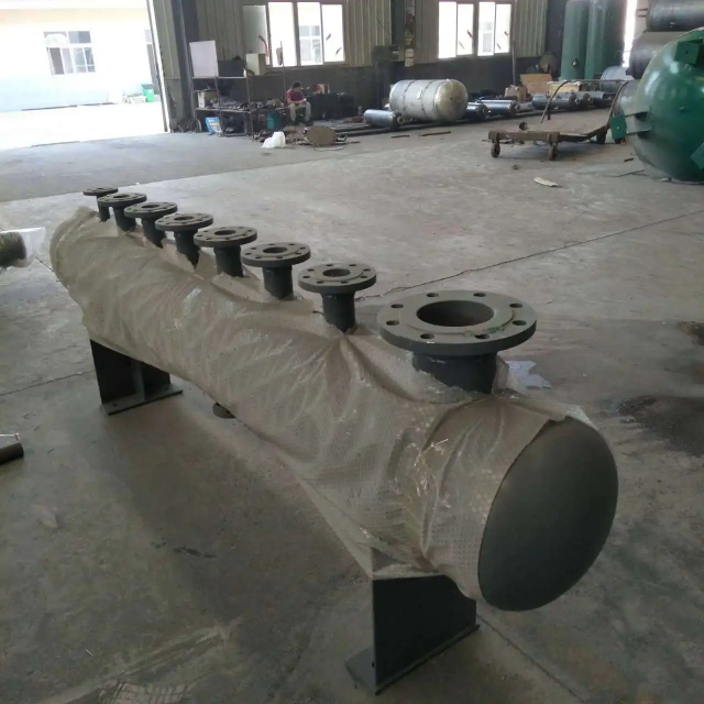 通海集分水器