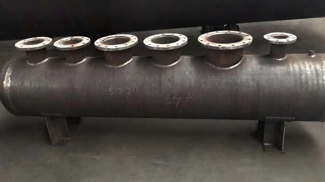 通海大口径集分水器